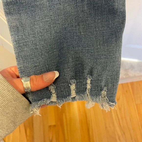 Abercrombie High Rise super skinny jeans - Picture 4 of 5